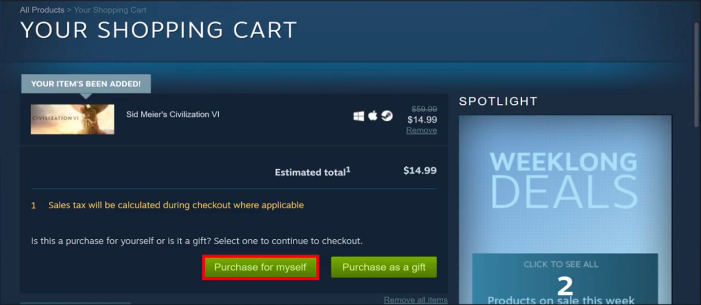 Steam Wallet How to Add Funds, Buy Games and More