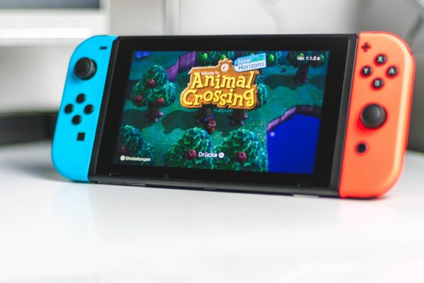 Animal Crossing on Nintendo Switch