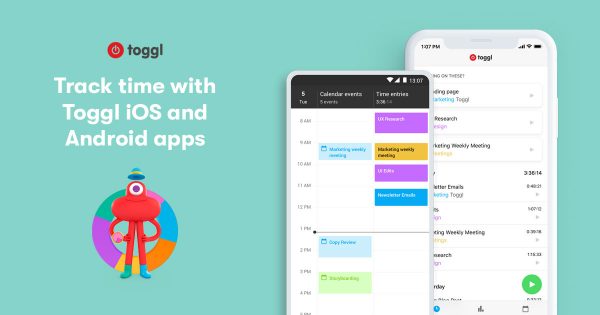 12 Best Time Tracking Apps for Work and Productivity - 46