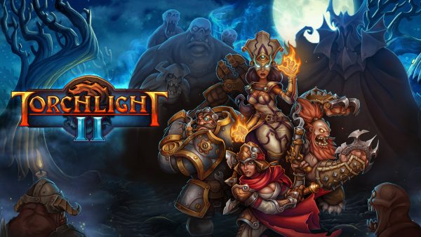 Torchlight II