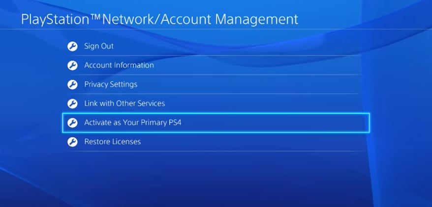 How to Gameshare on PS4 with Family and Friends Fast and Easy