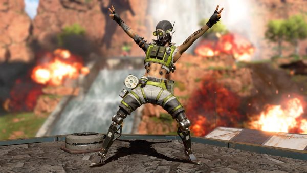 Apex Legends: Best Multiplayer Online Game