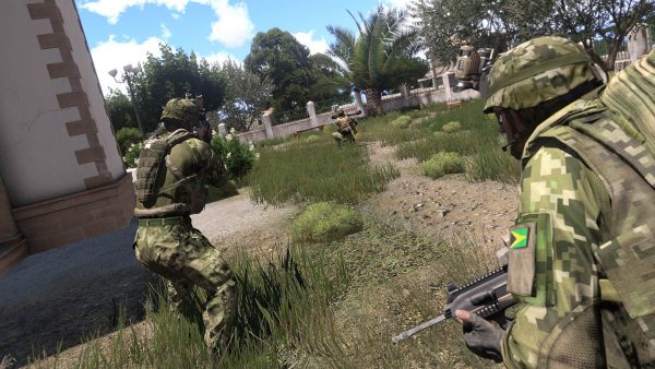 ARMA 3: Best Multiplayer Online Game