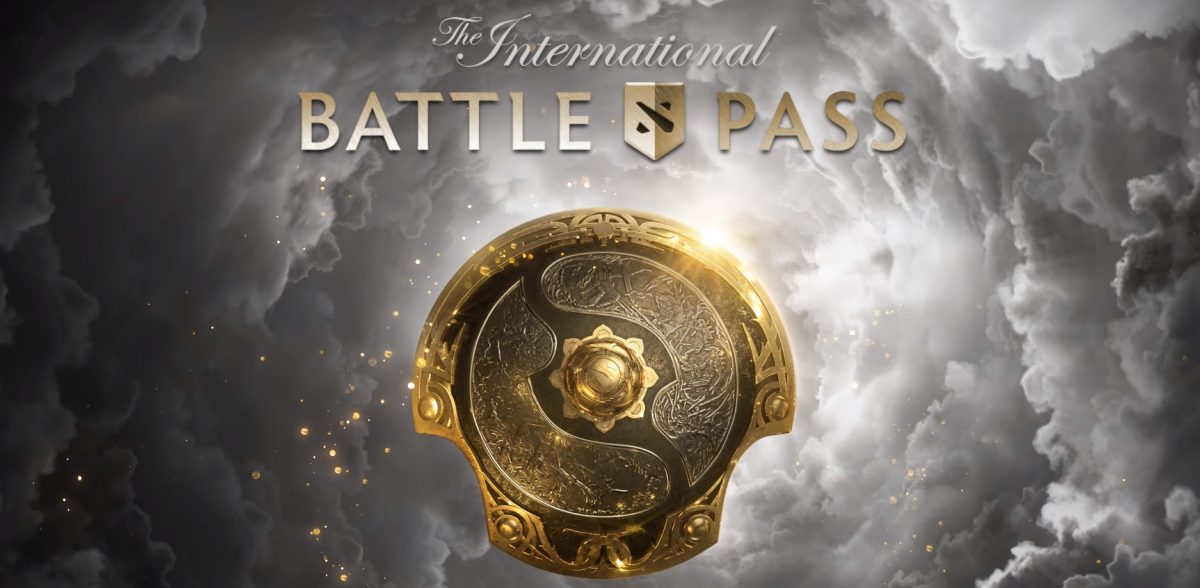 DOTA 2 Battle Pass Featured