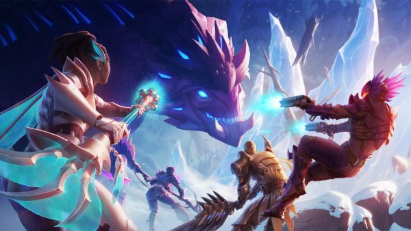 Dauntless: Best Multiplayer Online Game