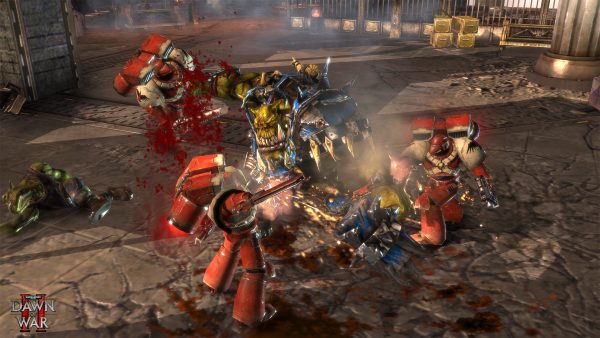 Dawn of War 2: Best Multiplayer Online Game