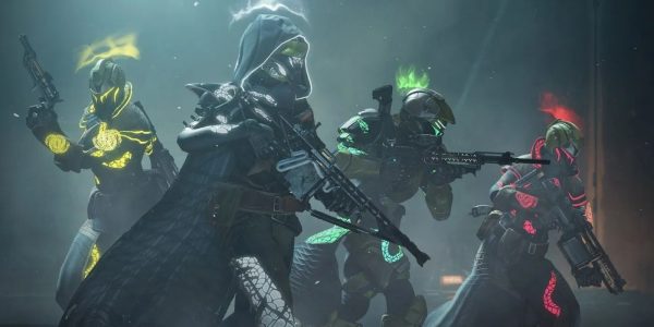 Destiny 2: Best Multiplayer Online Game