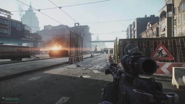 Escape from Tarkov: Best Multiplayer Online Game