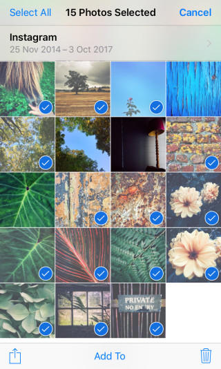 how to transfer photos from iPhone to computer through AirDrop