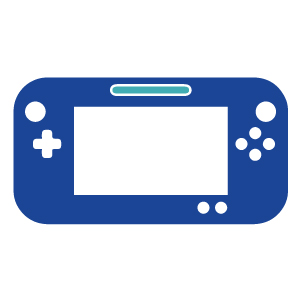 Wii U console games