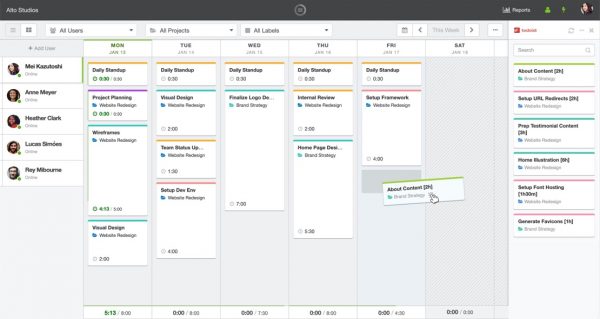 12 Best Time Tracking Apps for Work and Productivity - 39