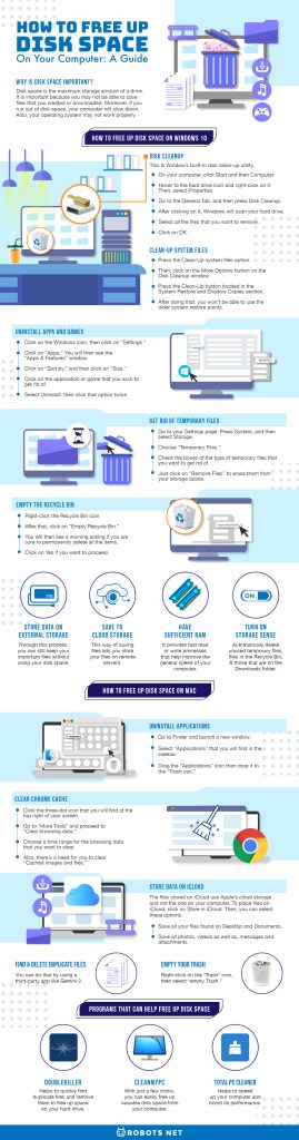 How to Free up Disk Space on Your Computer  A Guide - 76