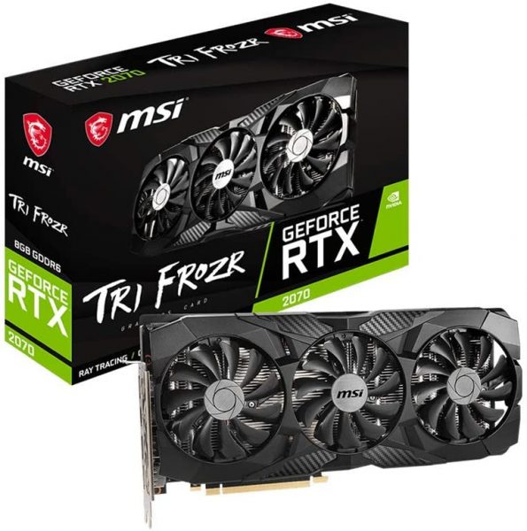 MSI Nvidia Graphic Card