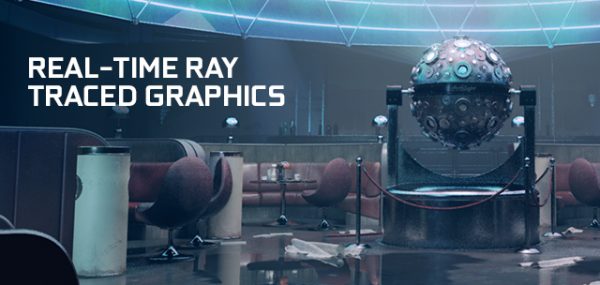 Nvidia Ray Tracing