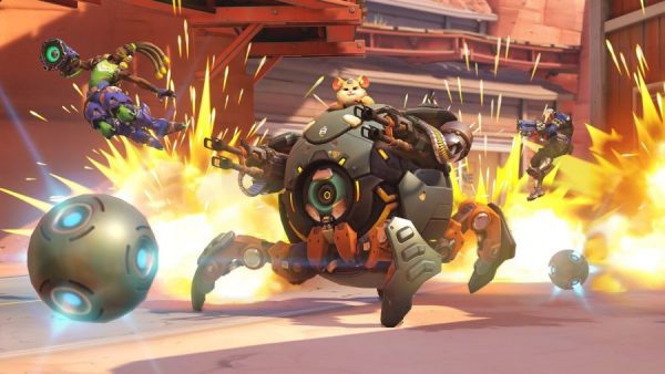 Overwatch: Best Multiplayer Online Game