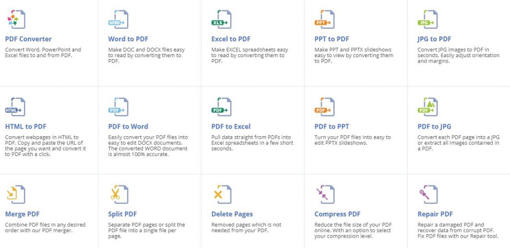 PDFBear Is the Most Complete PDF Converter, Here’s Why | Robots.net