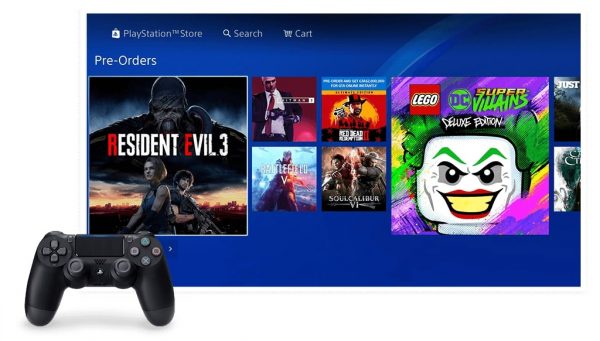 cheap games on ps4 store