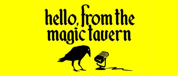 Hello from the Magic Tavern D&D Podcast