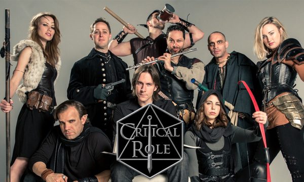 Critical Role D&D Podcast