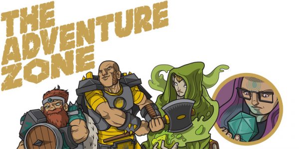 The Adventure Zone D&D Podcast