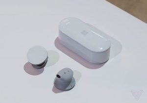 The New Microsoft Surface Earbuds: Everything You Need to Know