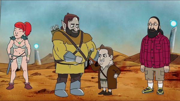 Harmonquest D&D Podcast