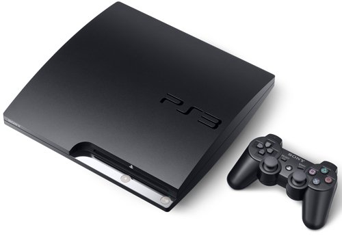 PlayStation 3 Slim