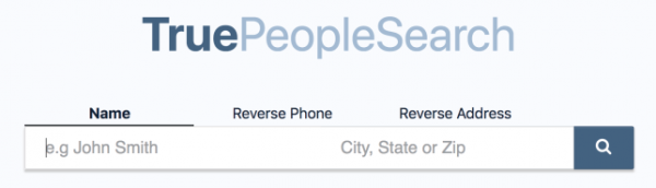 How to Remove Your Data from True People Search  2020  - 79