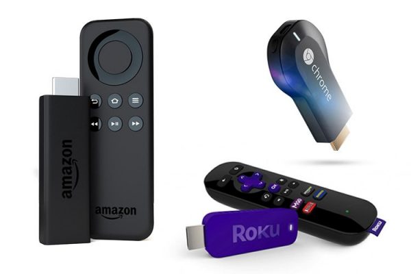 Roku vs Fire Stick vs Chromecast