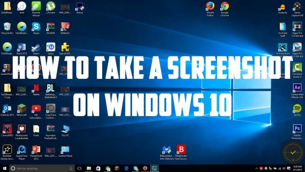 How to Take a Screenshot of Your Screen (Beginner-Friendly ...