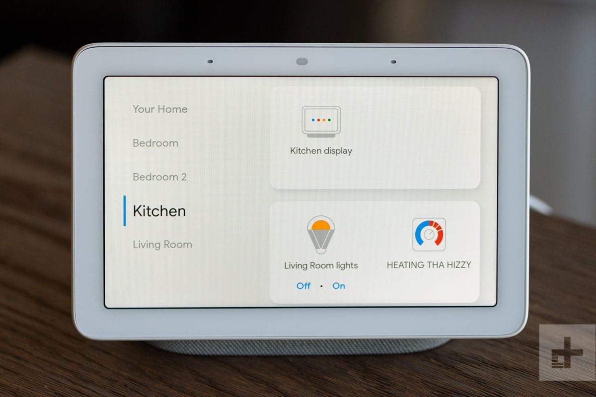 Google Home Hub: What is it and How Does it Works? | Robots.net