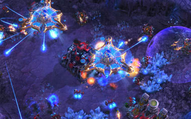 Starcraft 2: Best Multiplayer Online Game