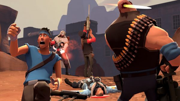 Team Fortress 2: Best Multiplayer Online Game