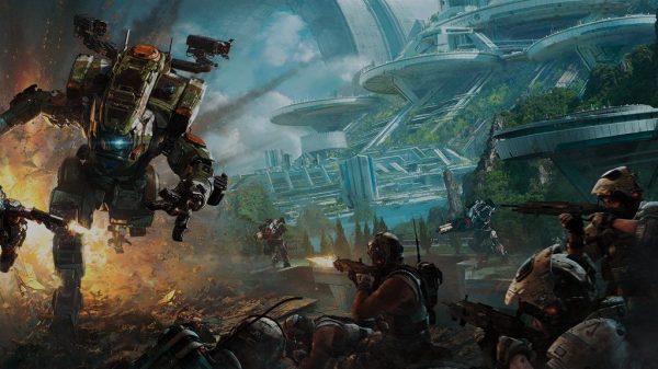 Titanfall 2: Best Multiplayer Online Game