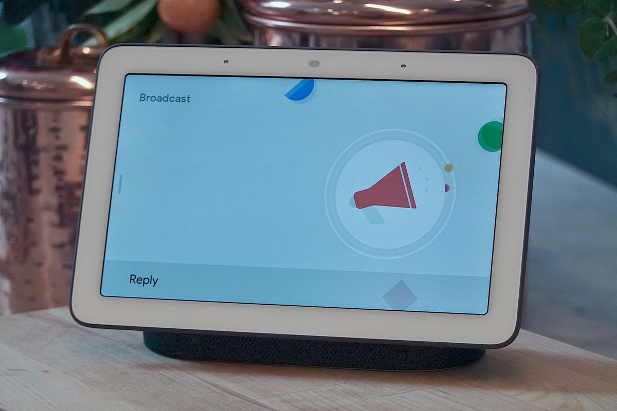 Google Home Hub What is it and How Does it Works?