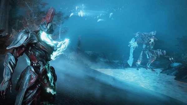 Warframe: Best Multiplayer Online Game