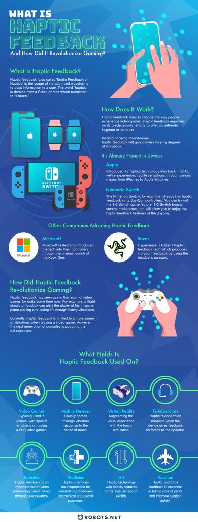 What Is Haptic Feedback and How Did It Revolutionize Gaming  - 21