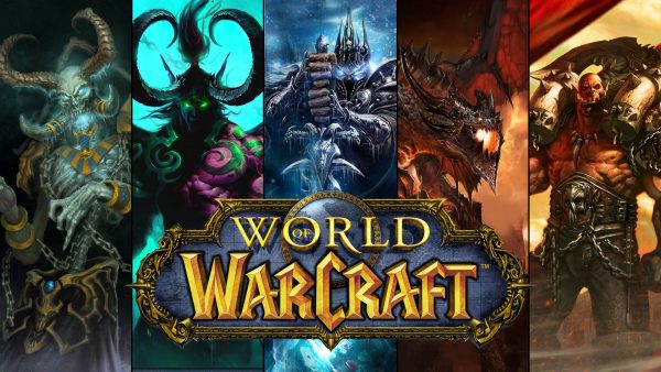 World of Warcraft: Best Multiplayer Online Game