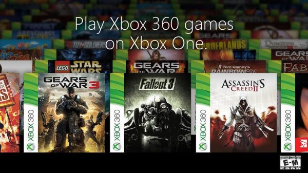 serious sam backwards compatible xbox one