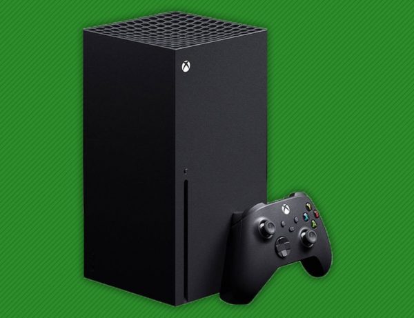 Xbox Series X Console