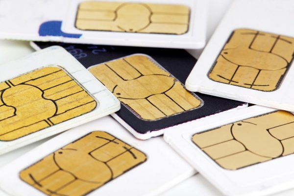 Sim-card switching