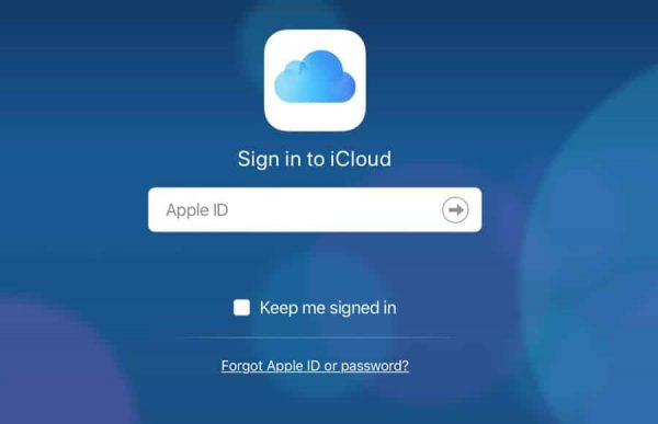 iPhone To Computers Through iCloud