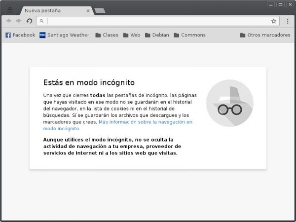 Incognito Mode for Chrome