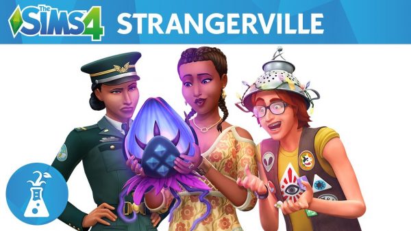 Strangerville