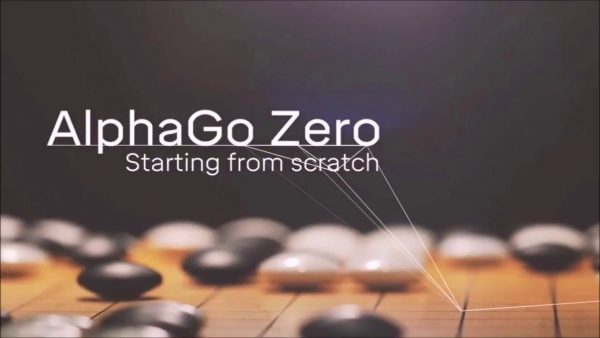 AlphaGo Zero