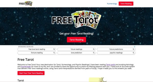 Free Tarot