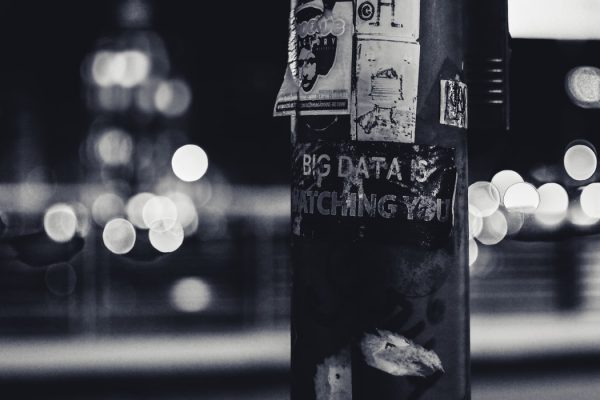 Big Data is Watching You