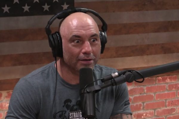 Joe Rogan Deepfake