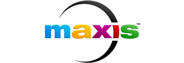 Maxis Logo