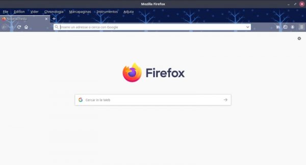 Mozille Firefox